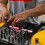 Numark Numark Scratch 2-Channel DJ Scratch Mixer 4