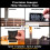 MusicNomad 43 pc. Keep IT Simple, Setup (KISS) Guitar Tech Tool Kit (MN609) 5