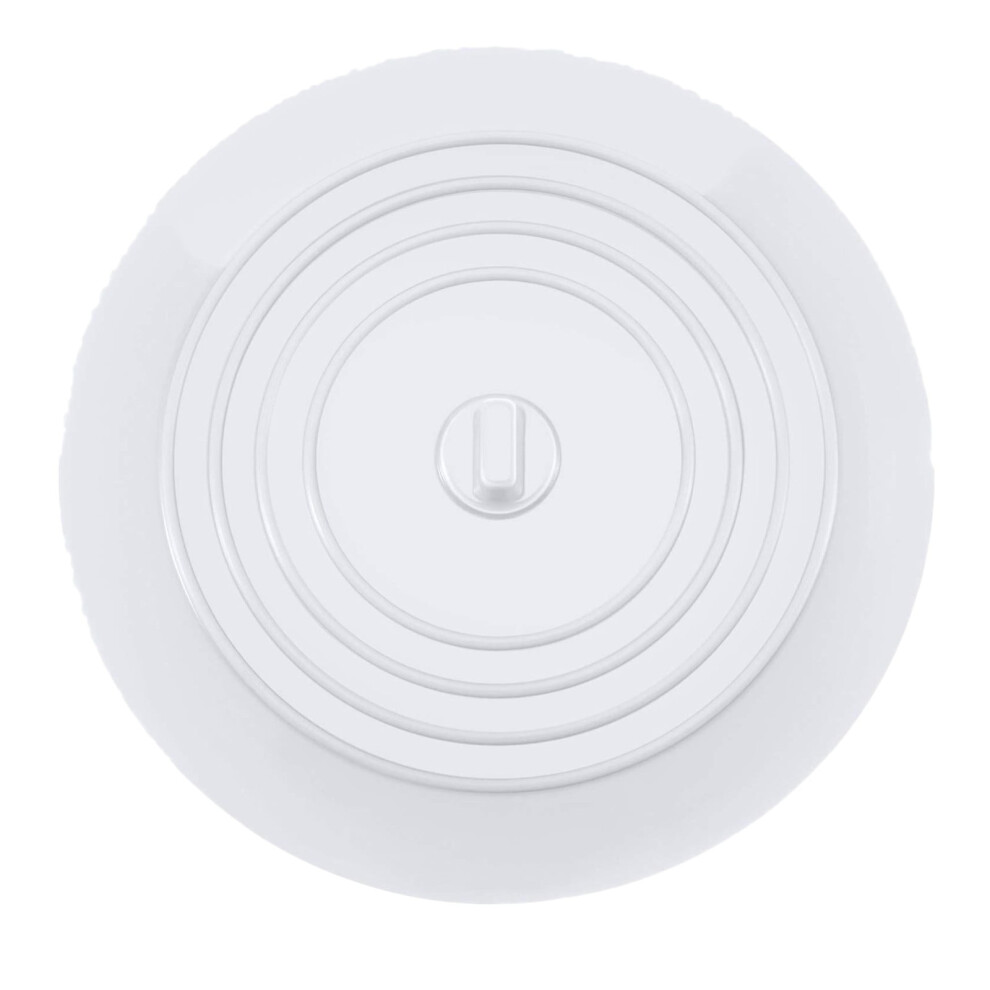 Silicone Drain Stopper For Kitchen And Bathroom Â 15 Cm 9058772244574