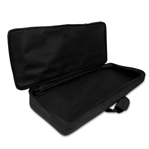 Tiger KGB7-14 Keyboard Bag with Carrying Strap - Black 1