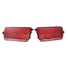 2PCS Rear Tail Bumper Fog Driving Lights 55156102AA 55156103AA For 2005-2009