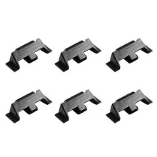 Head Lamp Frame Fastener 51132752145 Compatible with Mini Countryman R55 R56 F54 F55 F56 F60