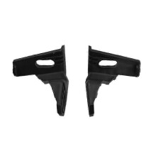 1 Pair Front Headlight Bracket, Compatible with F20 F22 F87 M2, 51647273066 51647273065