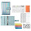 A6 PU Leather Budget Planner Binder Organizer for Financial Planning Money Saving Folder 1