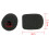 Headset Microphone Foam Cover,Foam Mic Cover Handheld Microphone Windscreen 2