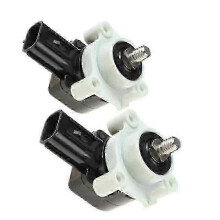 Height Level Sensor 8651A064 8651A065 8651A047 Compatible with Mitsubishi Pajero Montero 4 IV 2007-2016 Front Rear