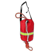 16m Kayak Boat Buoyant Rescue Throw Bag with Reflective Throw Line Rope