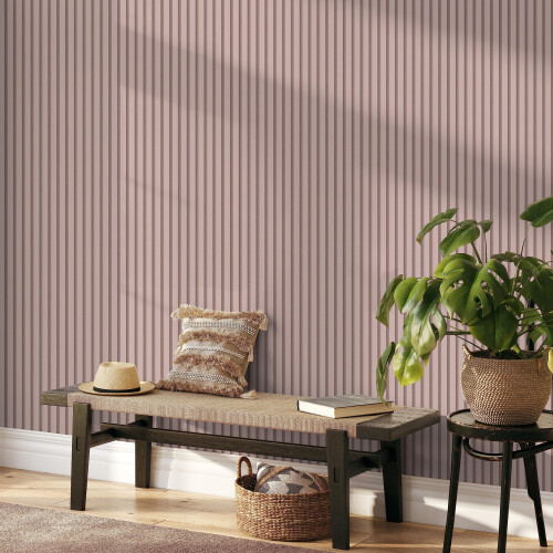Fine Decor Fine Decor UK Acoustic Panels SWALL Blush 2