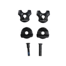 Bike Seatpost Clamp 7x9mm Adapter for Carbon Saddle Rails, Oval/Round Bicycle Seat Post Clips