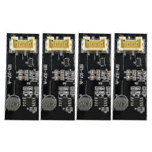 Rear LED Tail Light Repair Board Compatible with BMW X3 F25 2011-2017 Driver Side B003809.2 Plug and Play 4Pc P20250110336