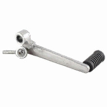 CNC Aluminum Motorcycle Gear Shift Shifter Lever Pedal Compatible with ZX6R -6R ZX10R 2005-2011