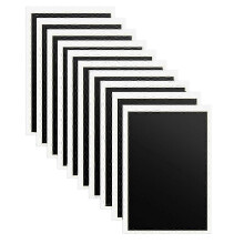 200x300mm Laser Engraver Paper Color Marking Sheet for Engraving Machine