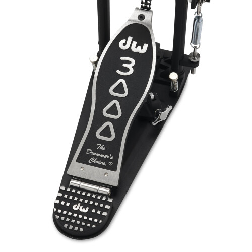Drum Workshop Drums 3000A Series Single Bass Pedal 2