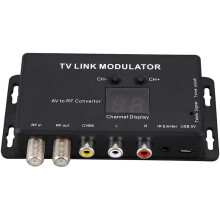 TM70 LINK modulator extender with IR adapter and channel