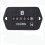 DC 12V-36V Fully Sealed Mechanical Hour Meter, High Accuracy Rectangle Time Counter for Engineering Machinery 1