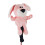 Golf Club Headcover Plush Elastic Fit40cm 1