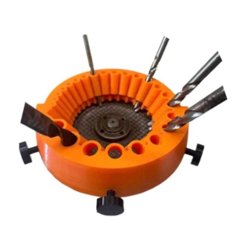 Electric Drill Bit Sharpener For Hss And Masonry Bits 9058772247858