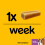 Pedigree Pedigree Jumbone Beef Mini 180 g (Pack of 8) 6