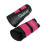 (Small Pony, Raspberry) ARMA Air Motion Horse Brushing Boots (Pack Of 2) 2
