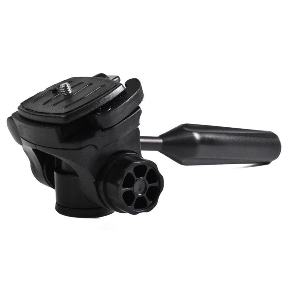 Tripod Pan Head With 360 Rotation & 90 Tilt 9058772271990
