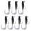 Paddle Tail Swimbait Soft Lure 1g–4g – 7-pak 1