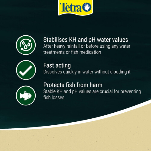 Tetra Tetra Pond Water Stabilizer ,1.2 kg 2