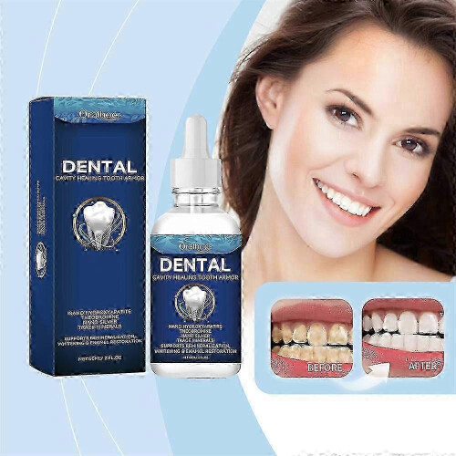 (3pcs) suitable for 60ml Tooth care solution Dentite Cavity Healing Tooth 1