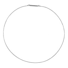 (S) Metal Washing Machine Door Boot Seal Retaining Ring Spring Clamp