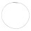 (S) Metal Washing Machine Door Boot Seal Retaining Ring Spring Clamp 1