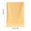 Serviette de bain en microfibre 75 x 35 cm – Douce, super absorbante, 3