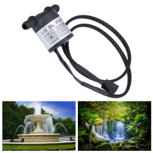 Pompa dell'acqua 26-06 ABS 2W Silenziosa EnergySave Fontana