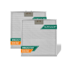 Reliable Aluminum Grease Filter For Kitchen Range Hood