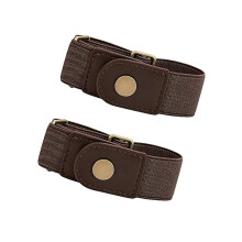 MultiFunctional Elastic Waist Belt With Secure Closure System-1