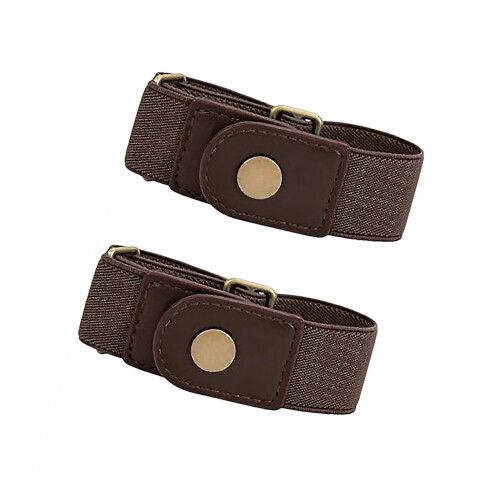 MultiFunctional Elastic Waist Belt With Secure Closure System-1