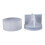 Round Stripe Silicone Mold for DIY Crystal Epoxy Jewelry Storage Box Making 1