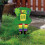 Décoration de jardin imperméable pour la Saint-Patrick 5