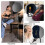 Isolation Shield,Aokeo Professional Microphone Shield,Foldable Adjustable Mic Filter,For Any Condenser Microphone Recording Equipment Studio 4