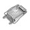Portauova sode in alluminio resistente con inserti in acciaio inox 6