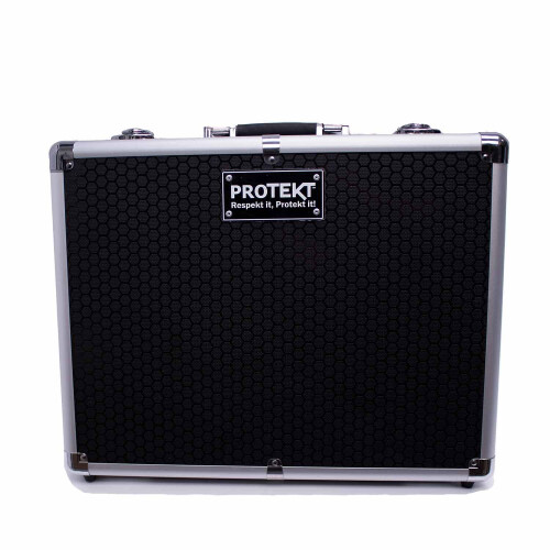 Protekt Plus Cum Universal Utility Flight Case 550x400x220mm 1