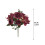 Buchet artificial cu bujori și hortensii – 6 tulpini 3