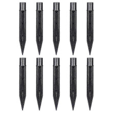 10Pcs Corrosion Resistant Landscape Lighting Ground Spike Lawn Lamp Ground Plug