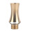 Cedar Fountain Nozzle Adjustable Ice Tower Spray Head for Ponds with Injector Effect 2