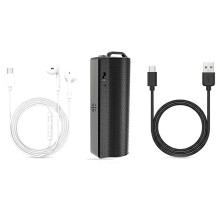 Professional Voice Recorder Digital Audio Dictaphone Waterproof Magnetic 350hous Recording Noise Reduction 32GB Memory