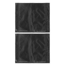 2 Pcs Oxford Fabric Wheelchair Cushions Non-Slip Seat Pads Wheelchair Replacement Supplies