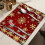 Weihnachts-Tischset fürs Wohnzimmer (1 Stück) 2