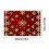 Christmas placemat set holiday table mat 4 pieces 3