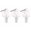 3PCS Portable Pressing Multi-function Spray Bottles with Hooks 1