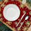 Weihnachts-Tischset fürs Wohnzimmer (1 Stück) 4
