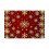 Christmas placemat set holiday table mat 4 pieces 5