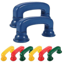 8 Pcs Colored Whisper Phone, Reading Whisper Phone Toddler Toy Prop Models